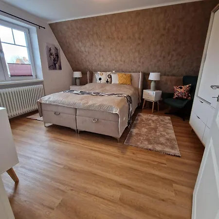 Haus-albertsdorf-am-dorfteich-|-wohnung-1-sued * Fehmarn