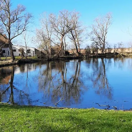 Διαμέρισμα Haus-Fehmarn-Am-Dorfteich-|-Wohnung-1-Sued *