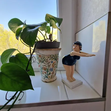 Apartament Haus-fehmarn-am-dorfteich-|-wohnung-1-sued *