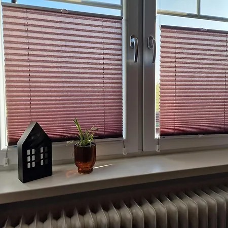 Lägenhet Haus-fehmarn-am-dorfteich-|-wohnung-1-sued