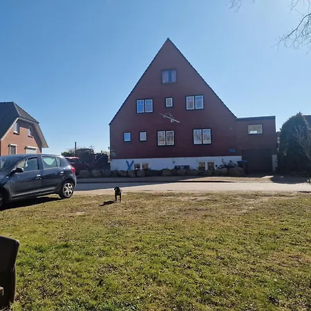 Lägenhet Haus-fehmarn-am-dorfteich-|-wohnung-1-sued *