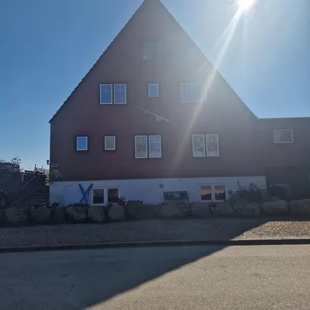Apartment Haus-albertsdorf-am-dorfteich-|-wohnung-1-sued Fehmarn