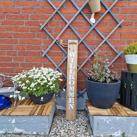 Lägenhet Haus-fehmarn-am-dorfteich-|-wohnung-1-sued