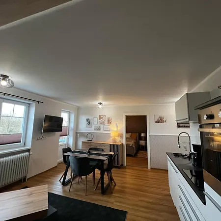 Apartment Haus-albertsdorf-am-dorfteich-|-wohnung-1-sued Fehmarn