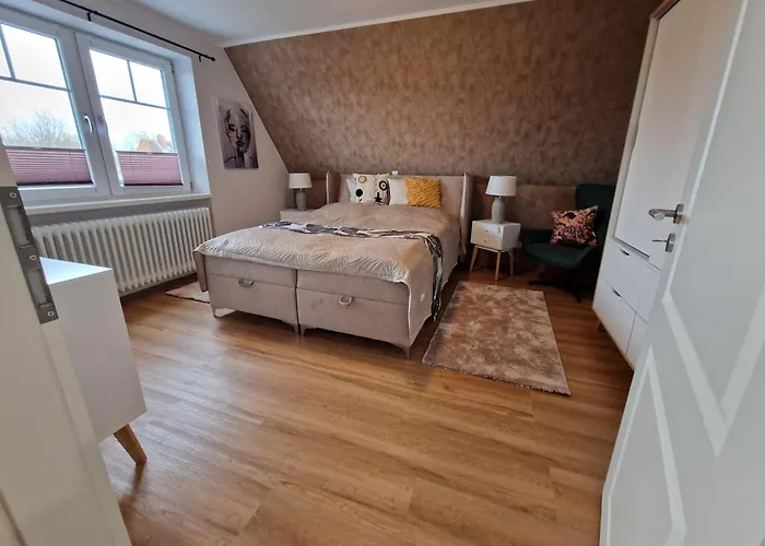 Haus-fehmarn-am-dorfteich-|-wohnung-1-sued * Fehmarn