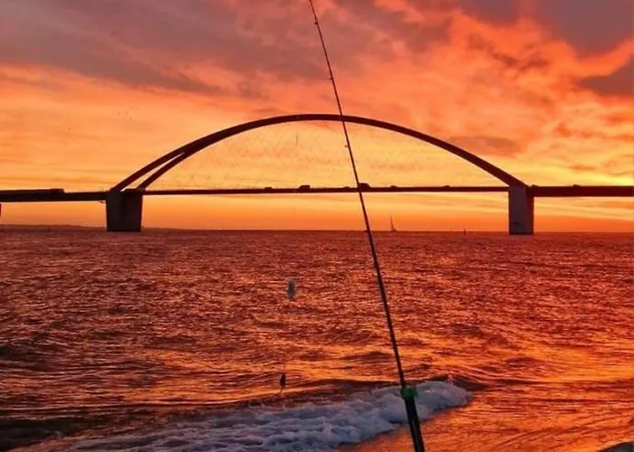 Haus-fehmarn-am-dorfteich-|-wohnung-1-sued Lägenhet *