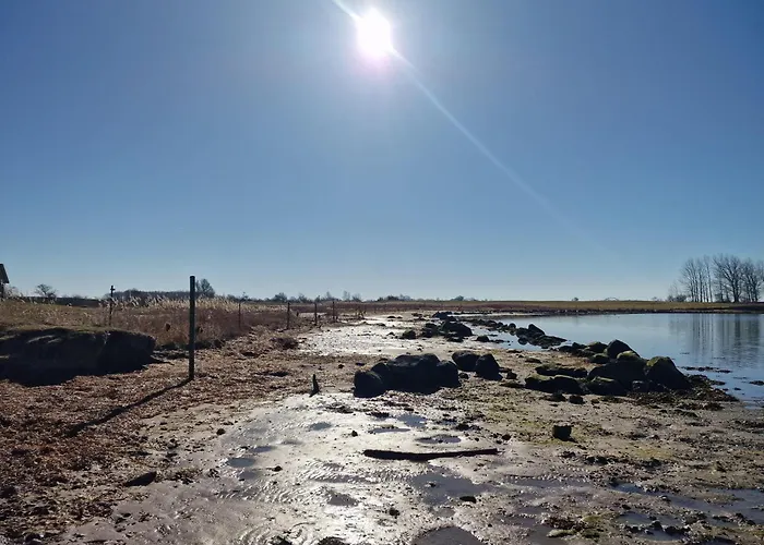 Haus-fehmarn-am-dorfteich-|-wohnung-1-sued Lägenhet *