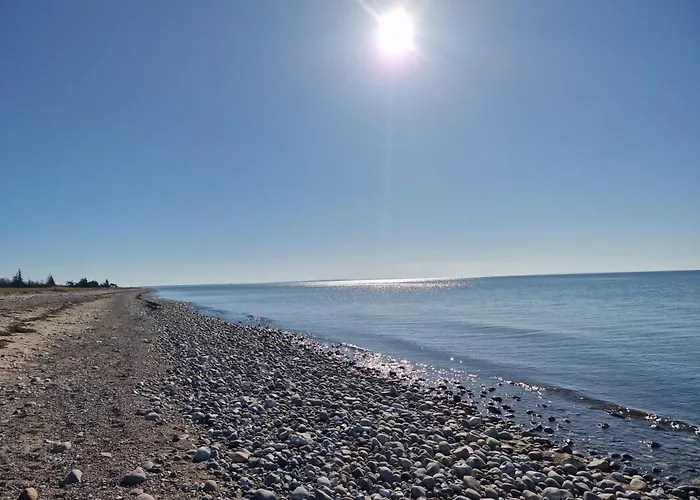 Haus-fehmarn-am-dorfteich-|-wohnung-1-sued Lägenhet *