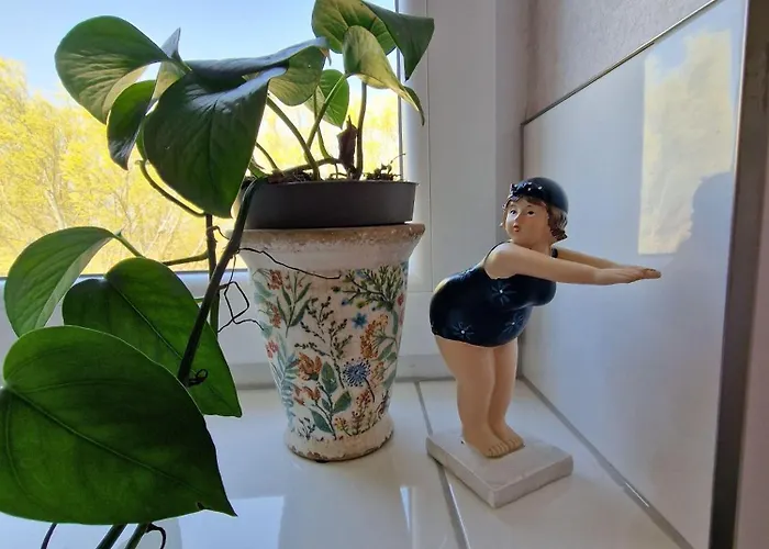 Lägenhet Haus-fehmarn-am-dorfteich-|-wohnung-1-sued *