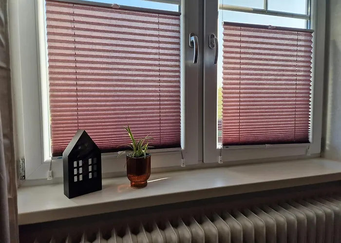 Lägenhet Haus-fehmarn-am-dorfteich-|-wohnung-1-sued