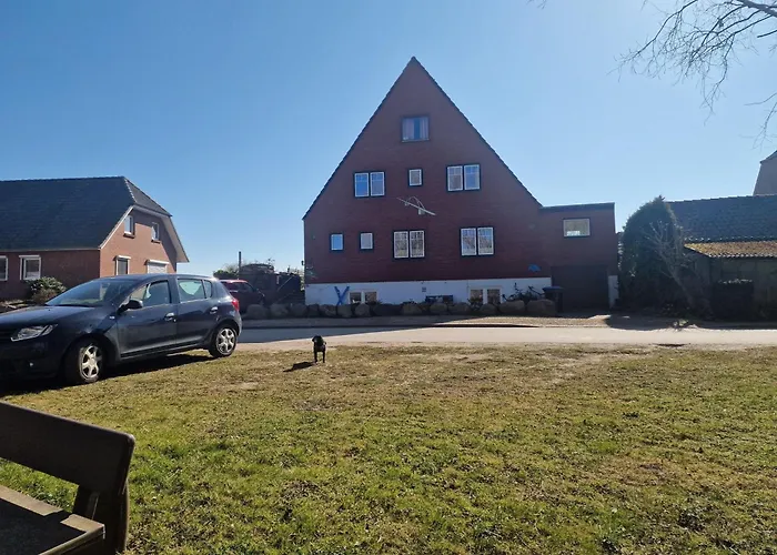 Lägenhet Haus-fehmarn-am-dorfteich-|-wohnung-1-sued *