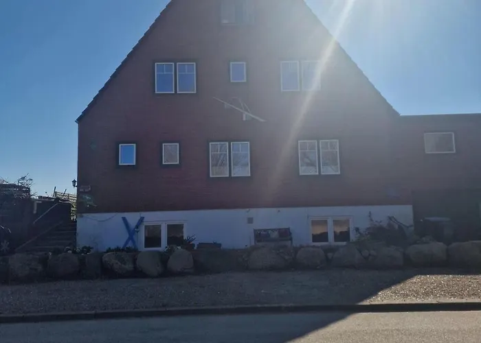 Lägenhet Haus-fehmarn-am-dorfteich-|-wohnung-1-sued Fehmarn