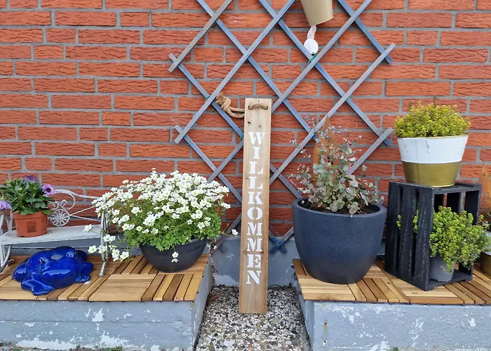 Lägenhet Haus-fehmarn-am-dorfteich-|-wohnung-1-sued