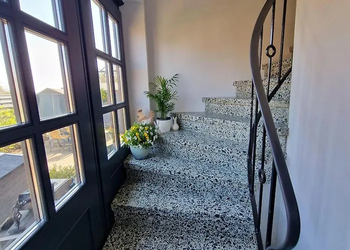 Haus-fehmarn-am-dorfteich-|-wohnung-1-sued Lägenhet *