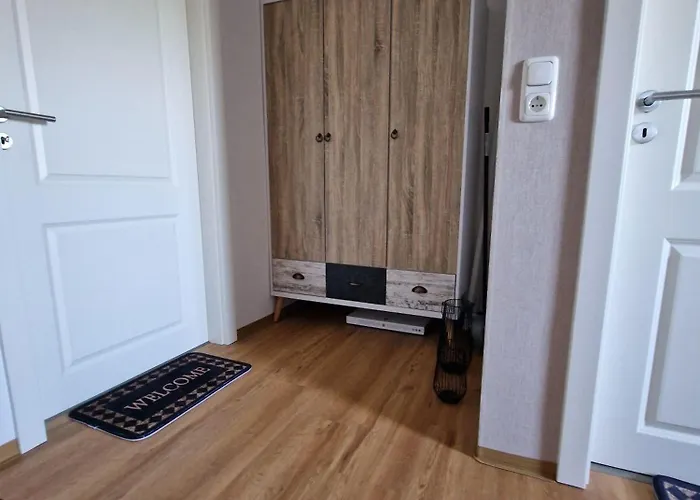 Lägenhet Haus-fehmarn-am-dorfteich-|-wohnung-1-sued *