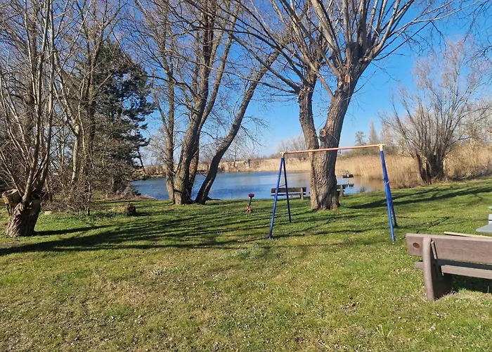 Lägenhet Haus-fehmarn-am-dorfteich-|-wohnung-1-sued *