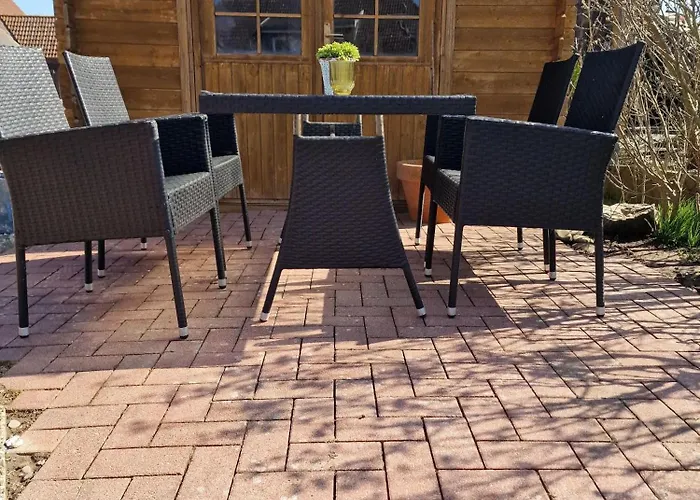 Lägenhet Haus-fehmarn-am-dorfteich-|-wohnung-1-sued Fehmarn