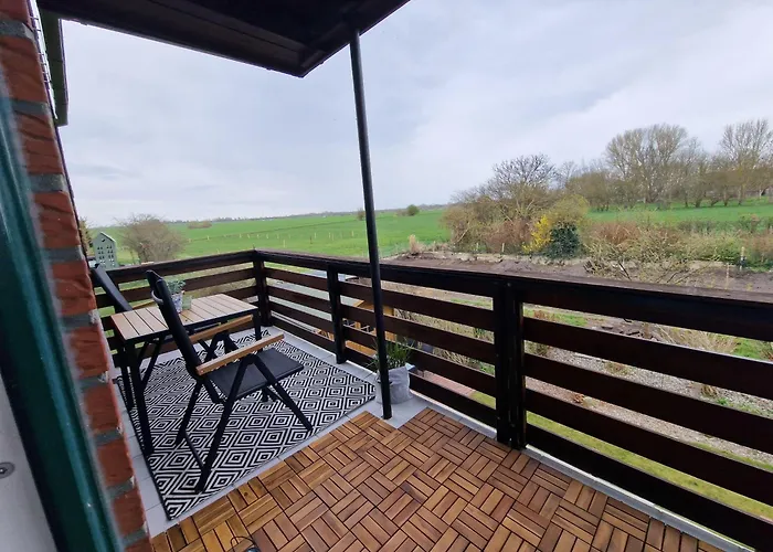 Haus-fehmarn-am-dorfteich-|-wohnung-1-sued Lägenhet Fehmarn