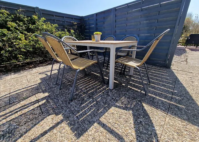 Lägenhet Haus-fehmarn-am-dorfteich-|-wohnung-1-sued