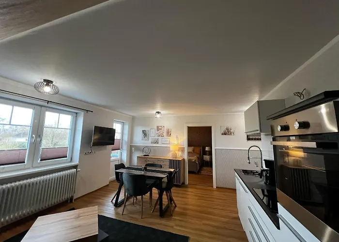 Lägenhet Haus-fehmarn-am-dorfteich-|-wohnung-1-sued Fehmarn