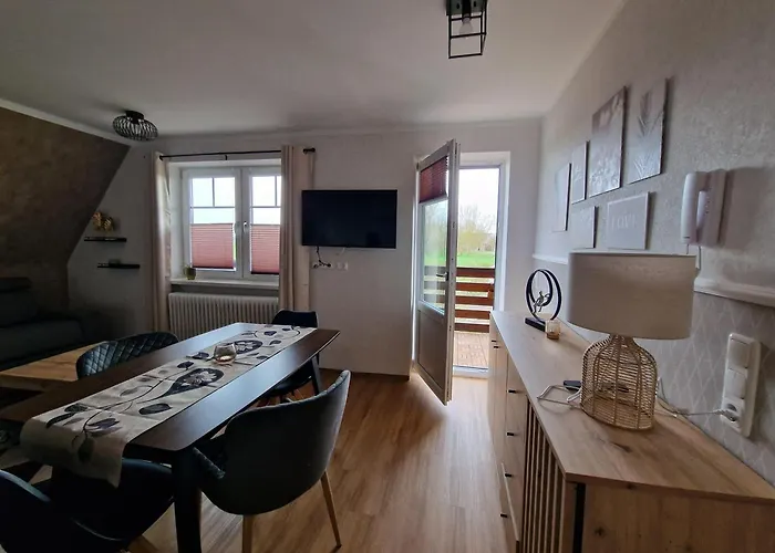 Haus-fehmarn-am-dorfteich-|-wohnung-1-sued Lägenhet Fehmarn